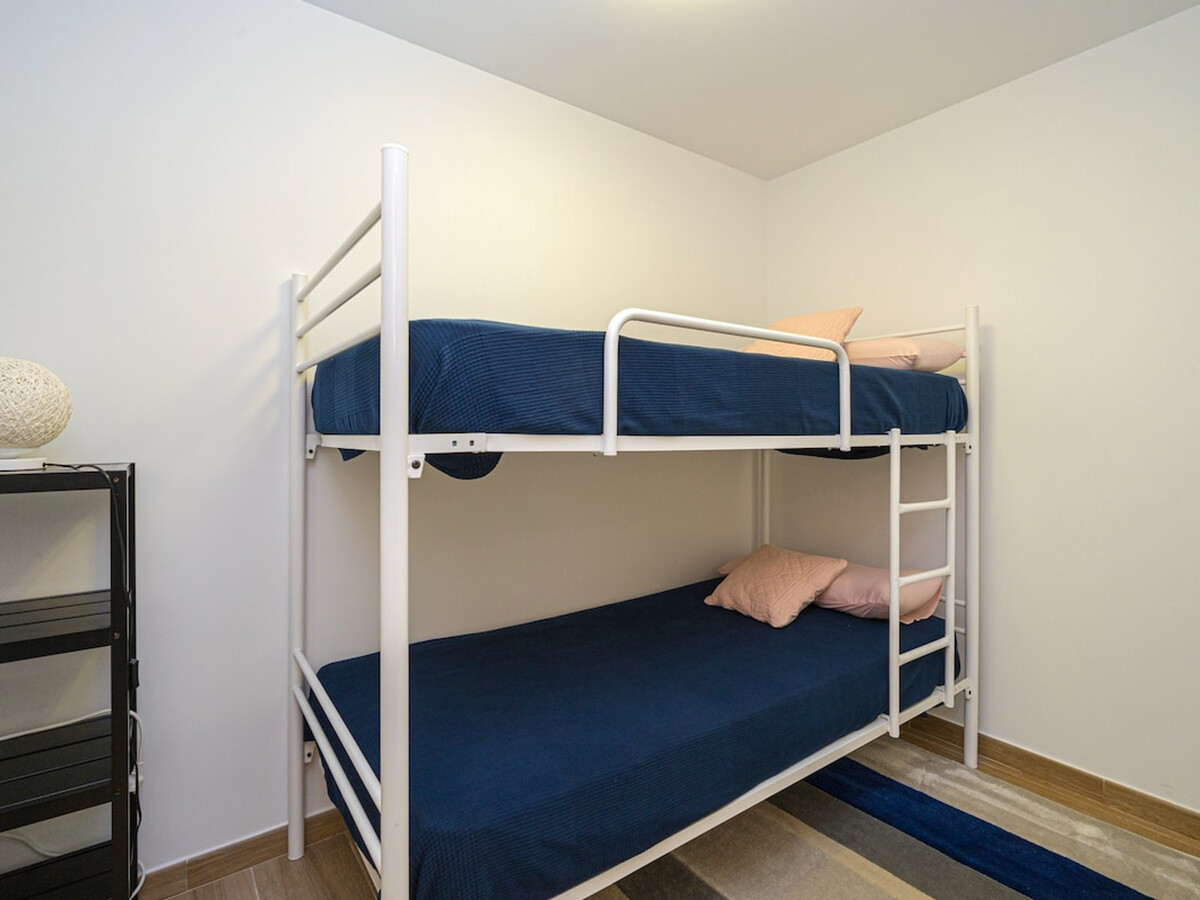 Appartement 6 pers. à 50 m de la plage, piscine - Photo 19