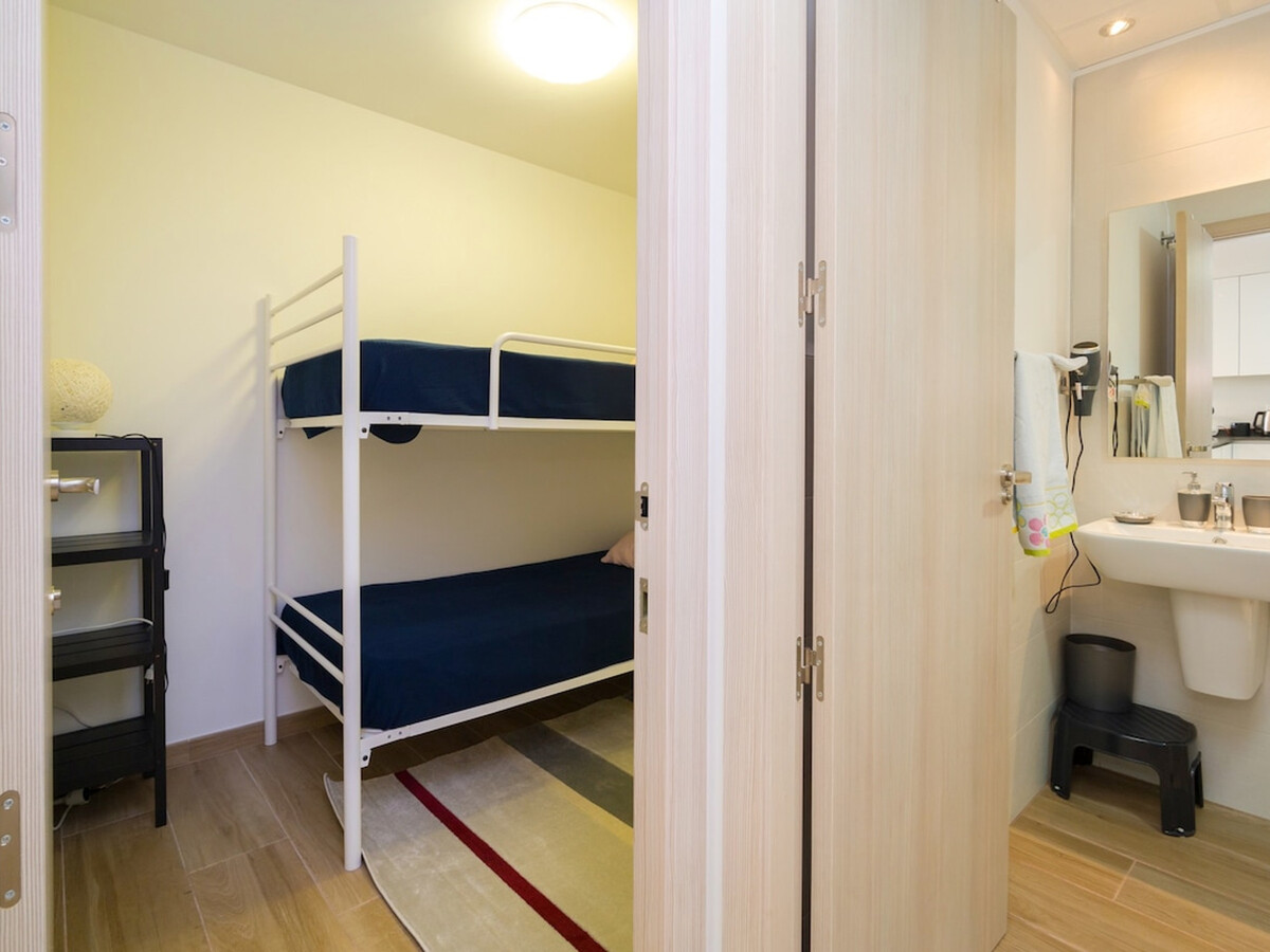 Appartement 6 pers. à 50 m de la plage, piscine - Photo 20