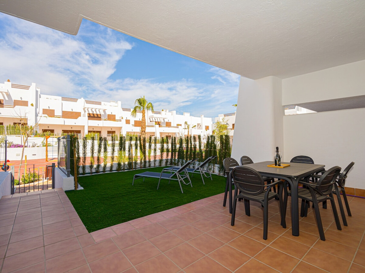Appartement 6 pers. à 50 m de la plage, piscine - Photo 21