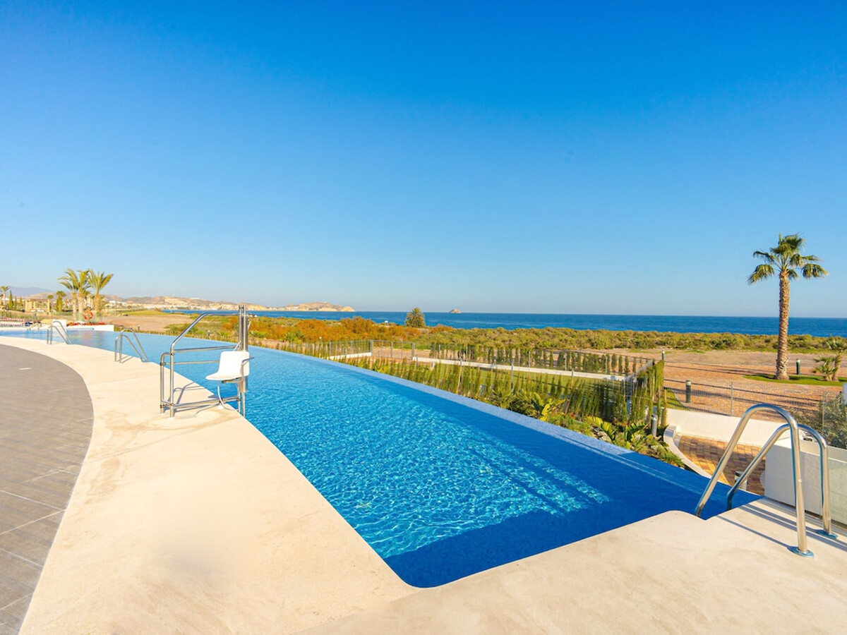 Appartement 6 pers. à 50 m de la plage, piscine - Photo 27