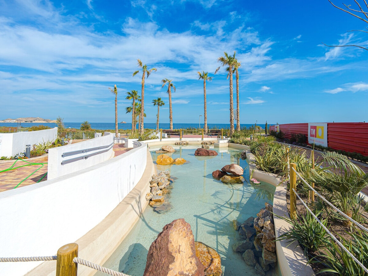 Appartement 6 pers. à 50 m de la plage, piscine - Photo 31