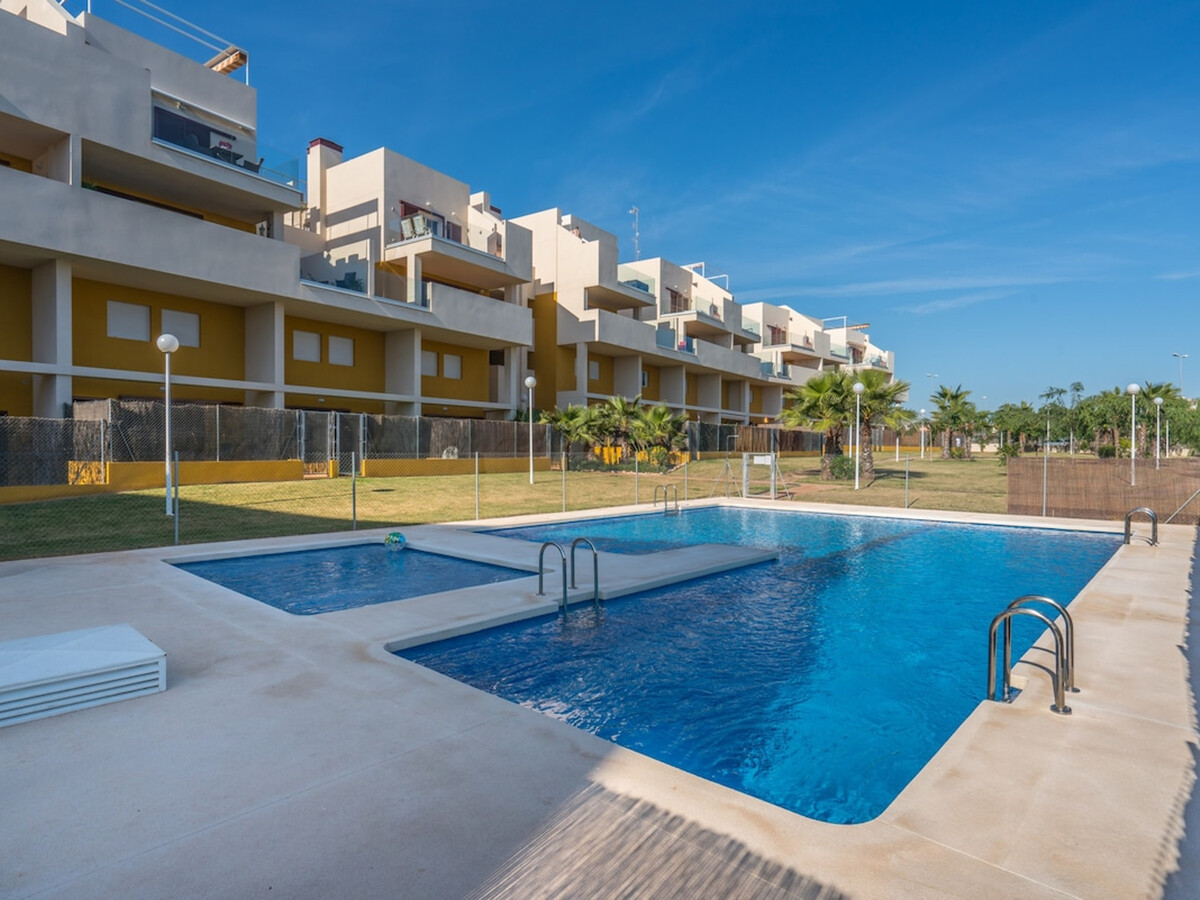 Appartement Costa Blanca, piscine à 1 km de plage - Photo 2