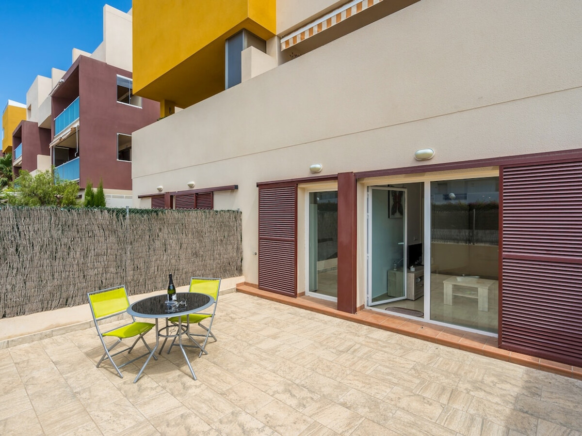 Appartement Costa Blanca, piscine à 1 km de plage - Photo 3