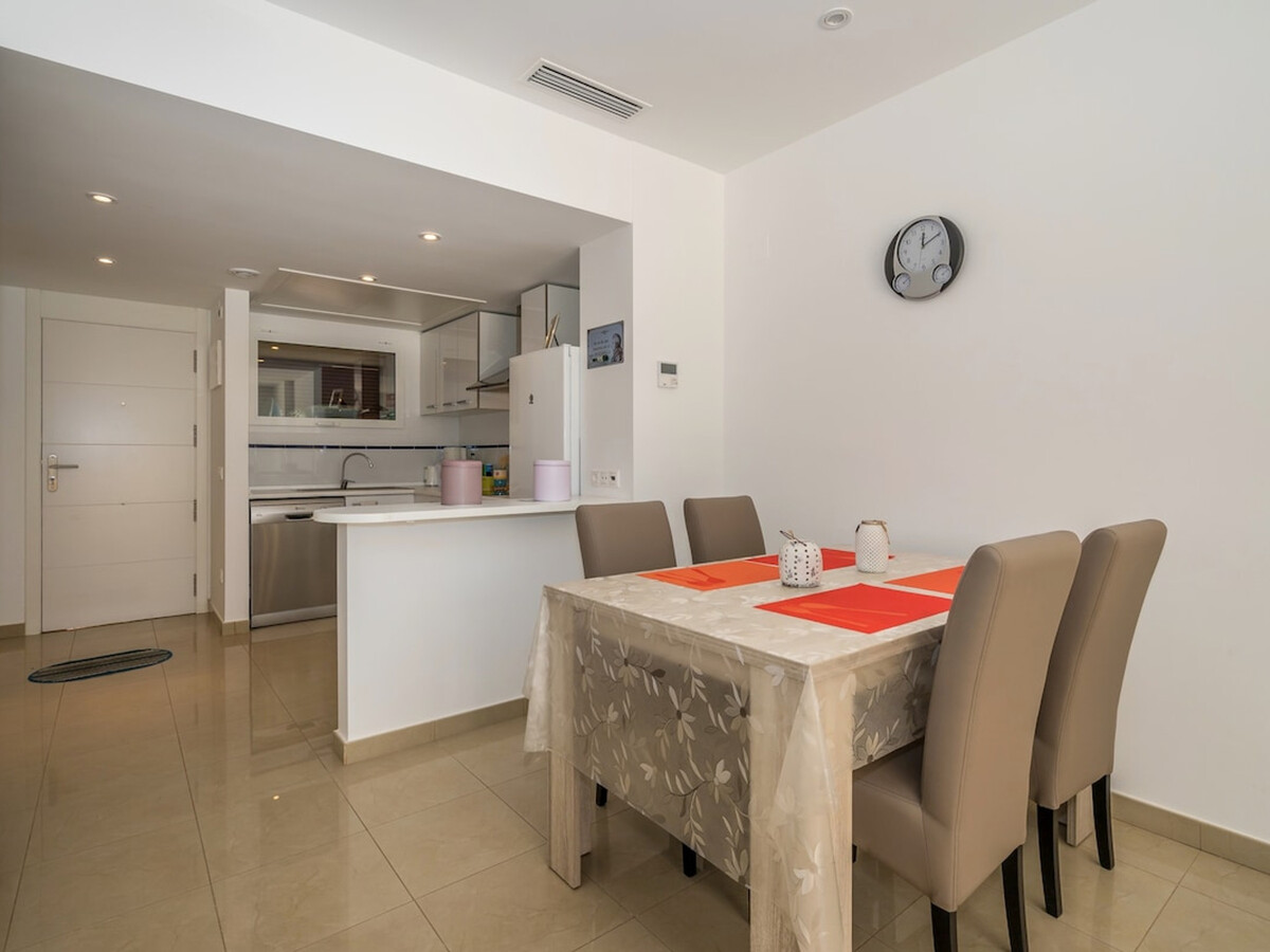 Appartement Costa Blanca, piscine à 1 km de plage - Photo 8