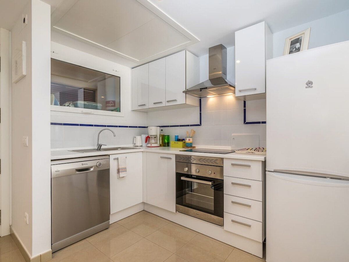Appartement Costa Blanca, piscine à 1 km de plage - Photo 11