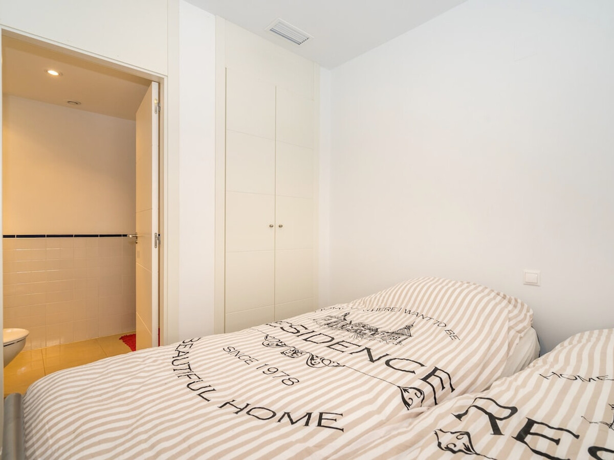Appartement Costa Blanca, piscine à 1 km de plage - Photo 16