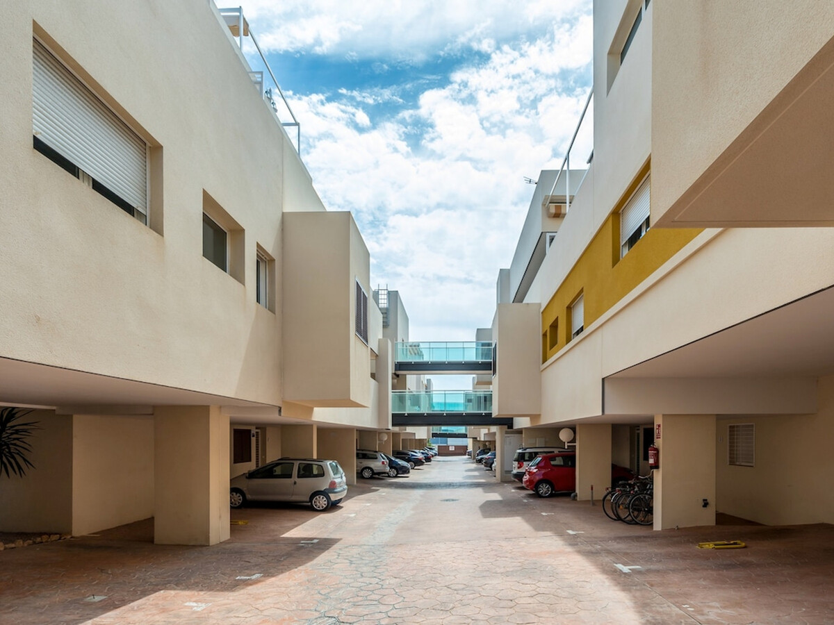 Appartement Costa Blanca, piscine à 1 km de plage - Photo 20