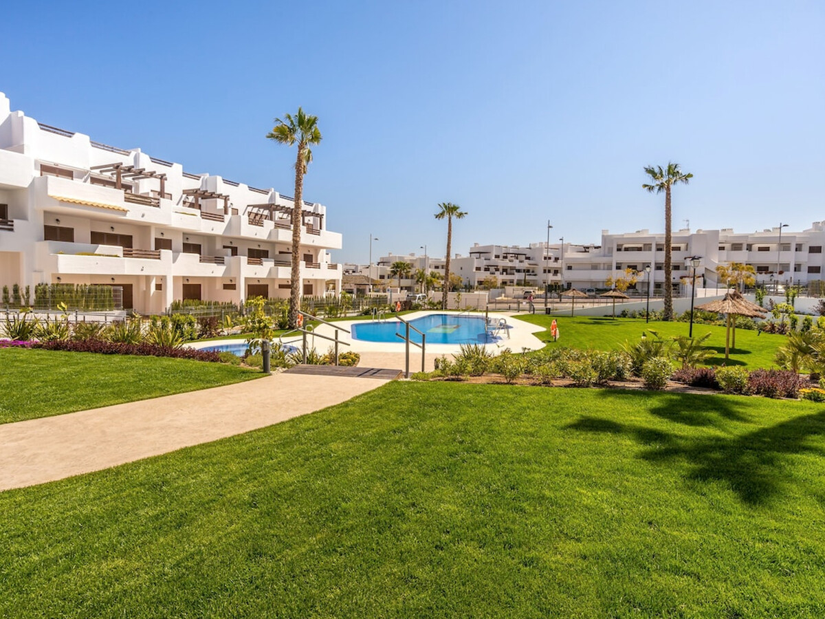 Appartement vue mer avec piscine - San Juan de los Terreros - Photo 4