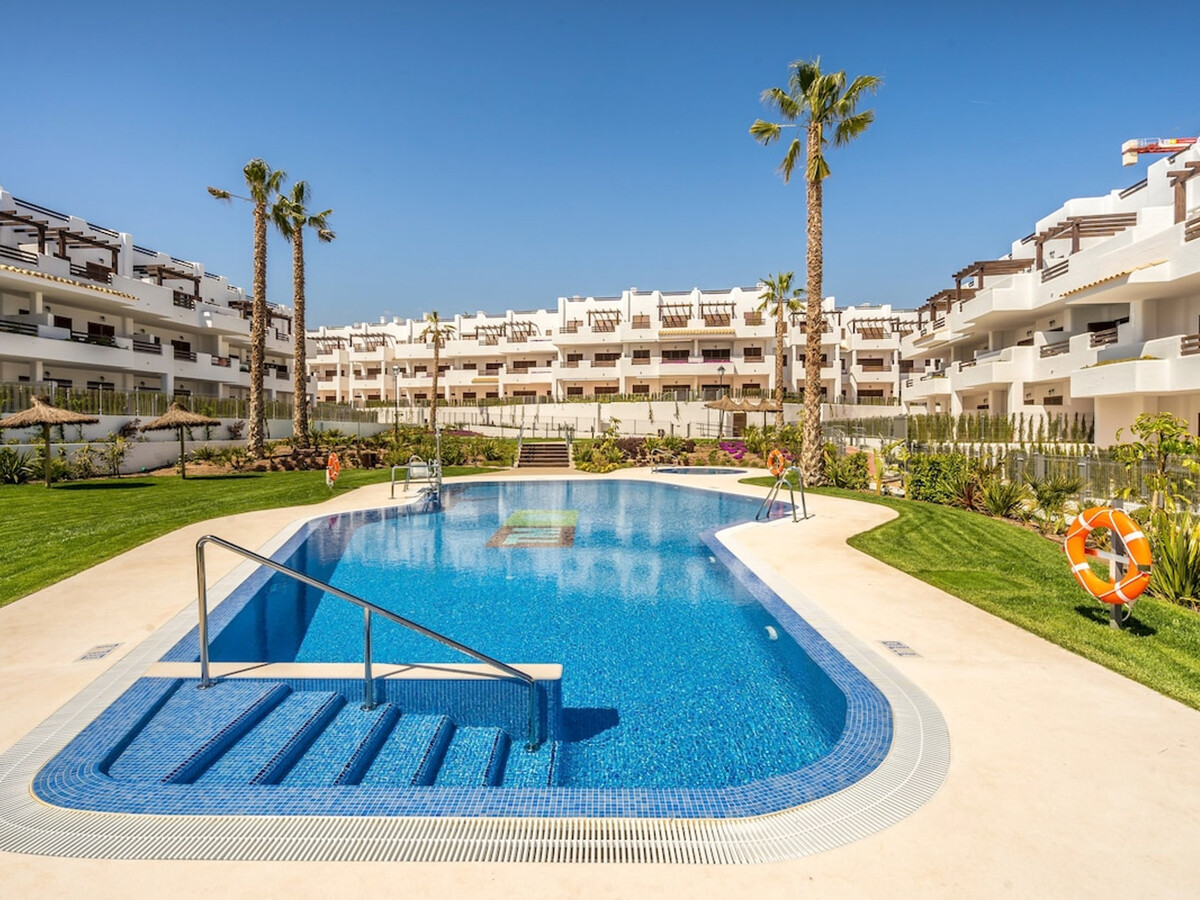 Appartement vue mer avec piscine - San Juan de los Terreros - Photo 8