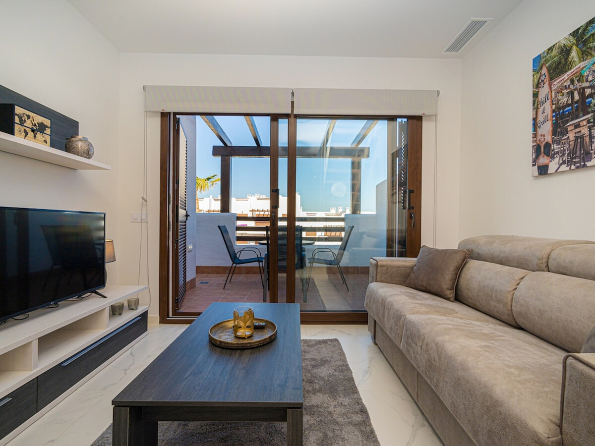 Appartement vue mer avec piscine - San Juan de los Terreros - Photo 9