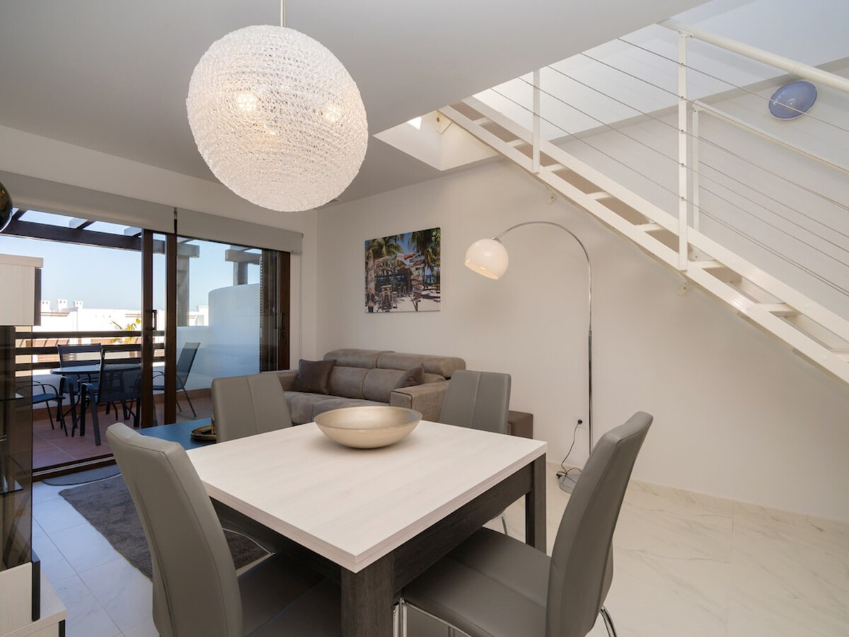 Appartement vue mer avec piscine - San Juan de los Terreros - Photo 12