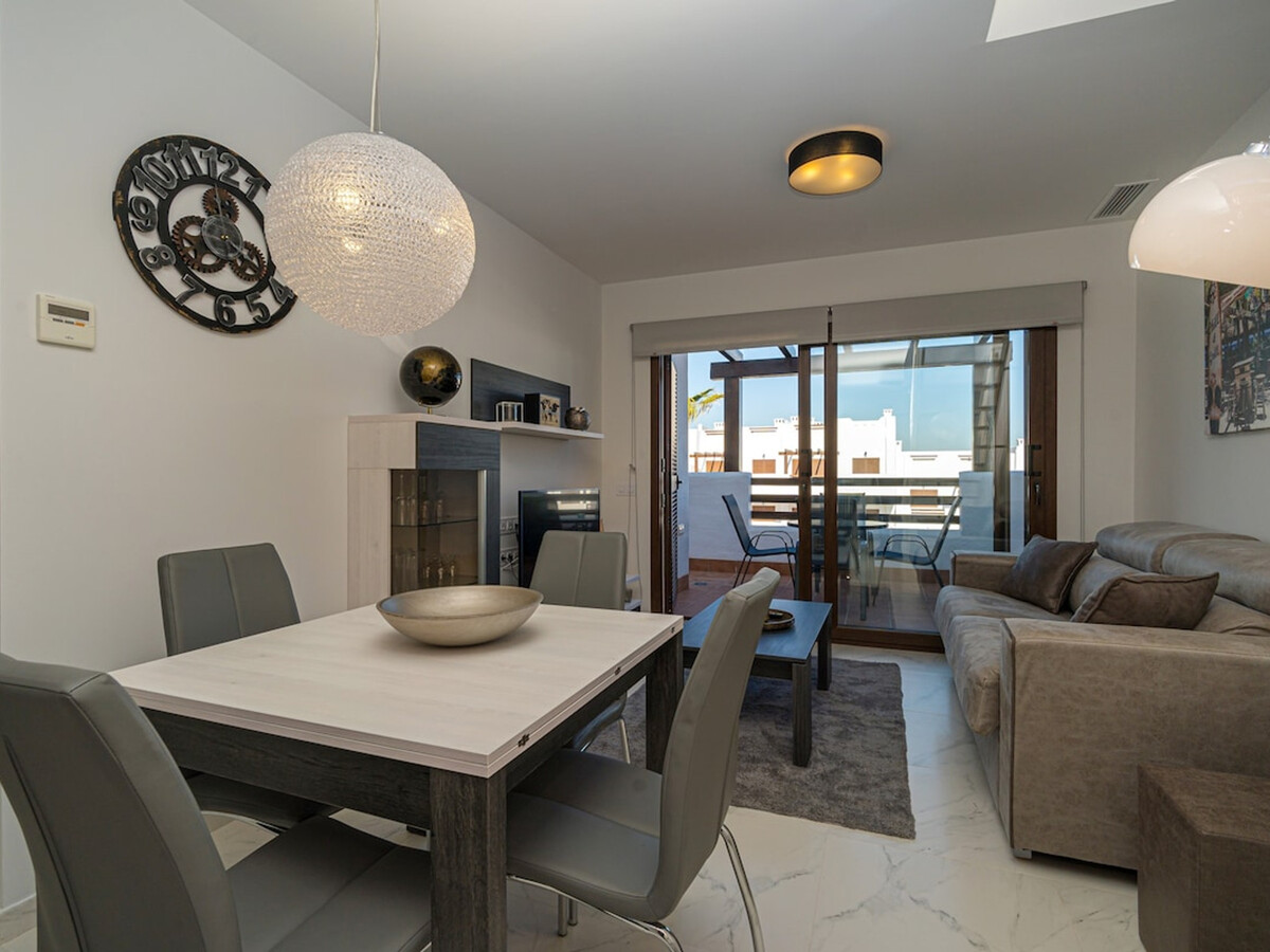 Appartement vue mer avec piscine - San Juan de los Terreros - Photo 13