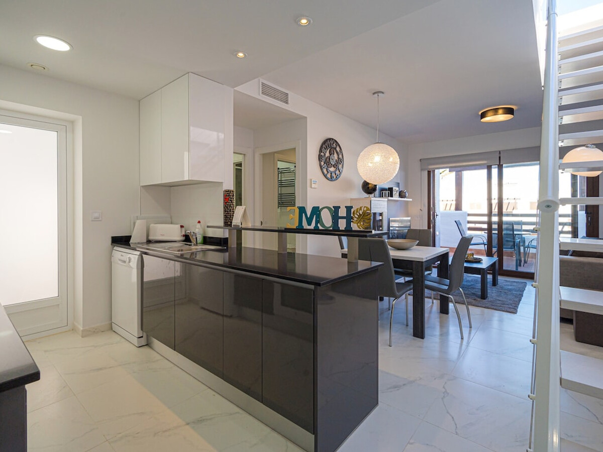 Appartement vue mer avec piscine - San Juan de los Terreros - Photo 14