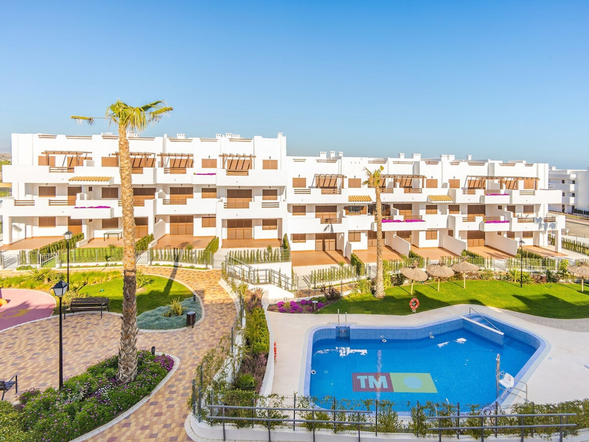 Appartement vue mer avec piscine - San Juan de los Terreros - Photo 25