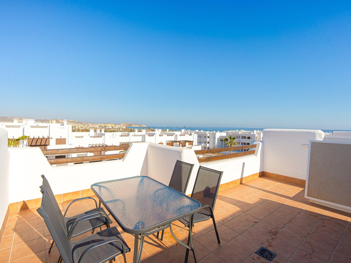 Appartement vue mer avec piscine - San Juan de los Terreros - Photo 26