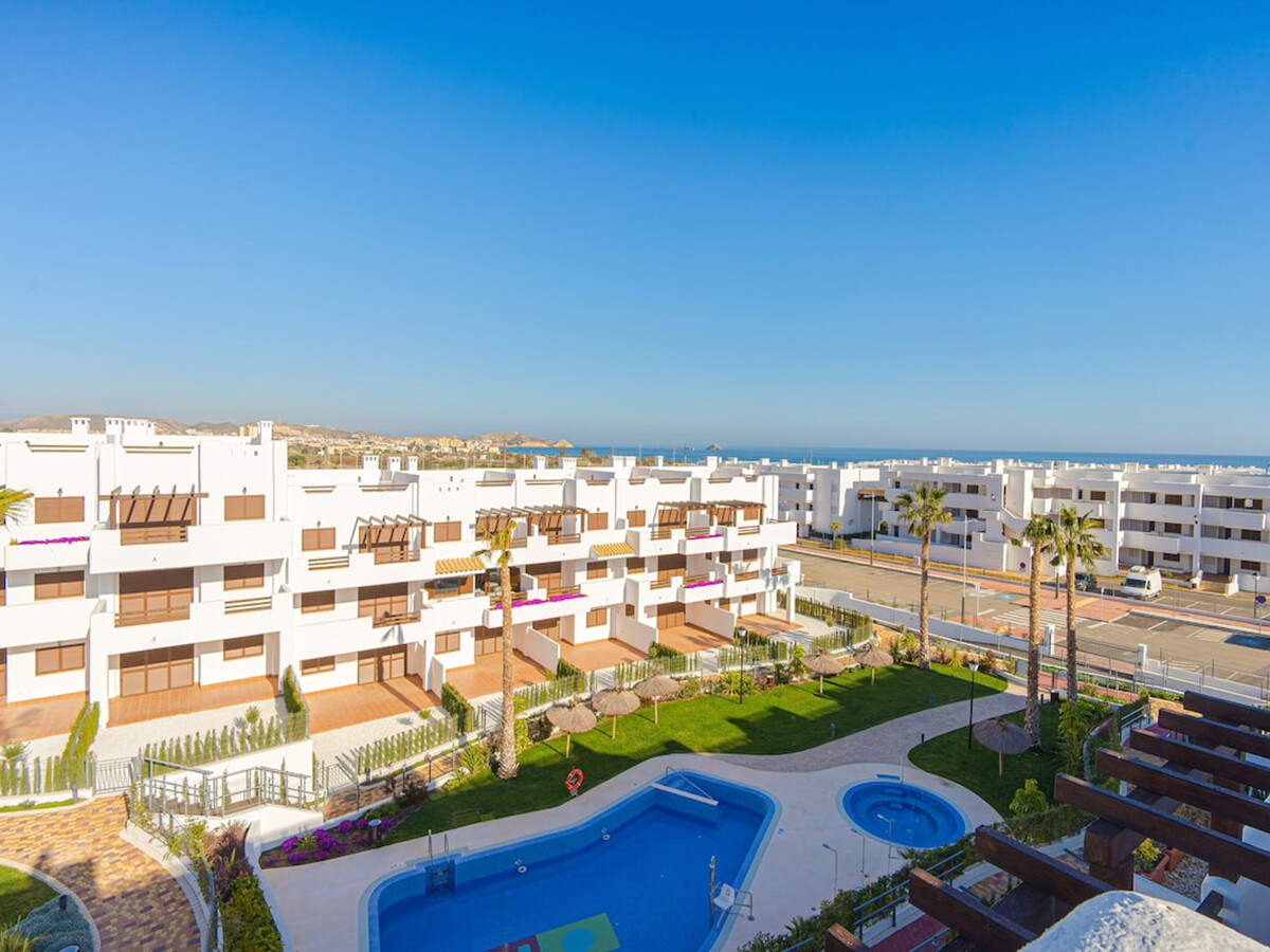 Appartement vue mer avec piscine - San Juan de los Terreros - Photo 29