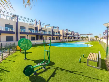 Appartement 2 chambres à 100 m de la plage - Pilar de la Horadada : photo 3