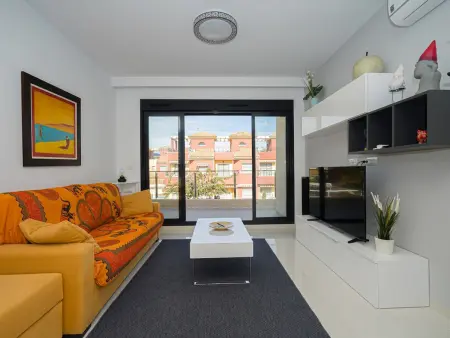 Appartement 2 chambres à 100 m de la plage - Pilar de la Horadada : photo 4