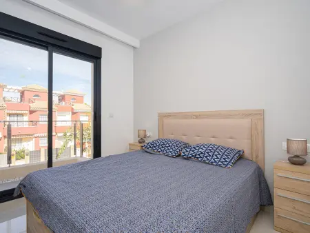 Appartement 2 chambres à 100 m de la plage - Pilar de la Horadada : photo 9