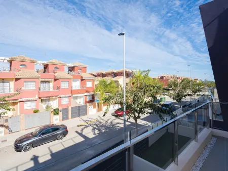 Appartement 2 chambres à 100 m de la plage - Pilar de la Horadada : photo 13