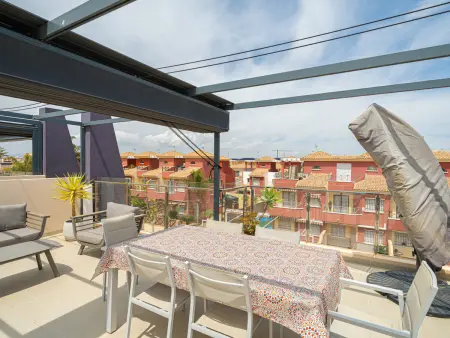 Appartement 2 chambres à 100 m de la plage - Pilar de la Horadada : photo 16
