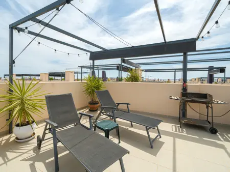 Appartement 2 chambres à 100 m de la plage - Pilar de la Horadada : photo 20