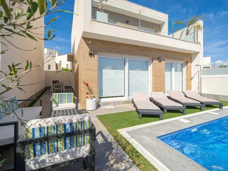 Villa 8 pers. avec piscine chauffée à 1 km de plage - Photo 1