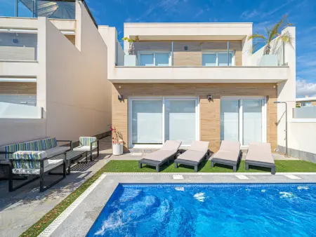 Villa 8 pers. avec piscine chauffée à 1 km de plage - Photo 2