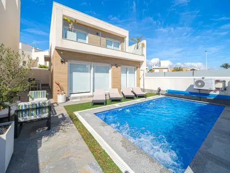 Villa 8 pers. avec piscine chauffée à 1 km de plage - Photo 3