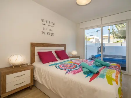 Villa 8 pers. avec piscine chauffée à 1 km de plage - Photo 9