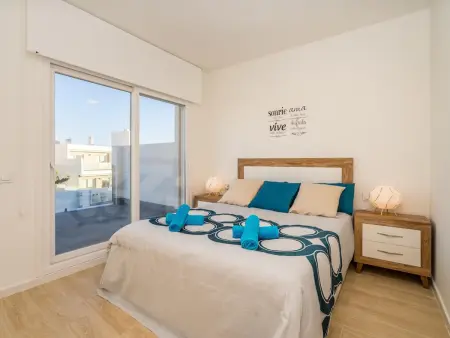 Villa 8 pers. avec piscine chauffée à 1 km de plage - Photo 13