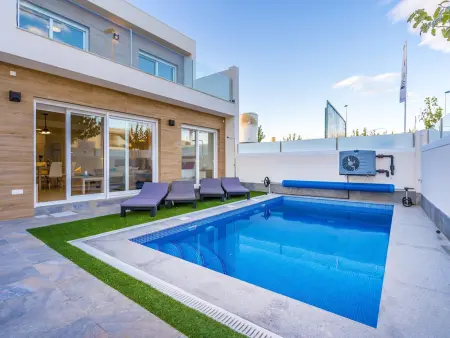 Villa 8 pers. avec piscine chauffée à 1 km de plage - Photo 20