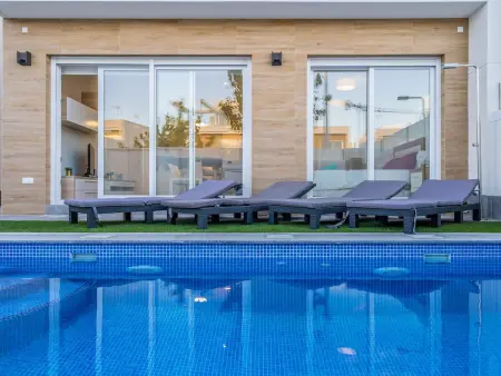 Villa 8 pers. avec piscine chauffée à 1 km de plage - Photo 21