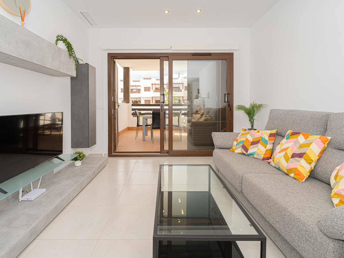 Appartement 70 m² vue piscine, 500 m plage - Photo 4