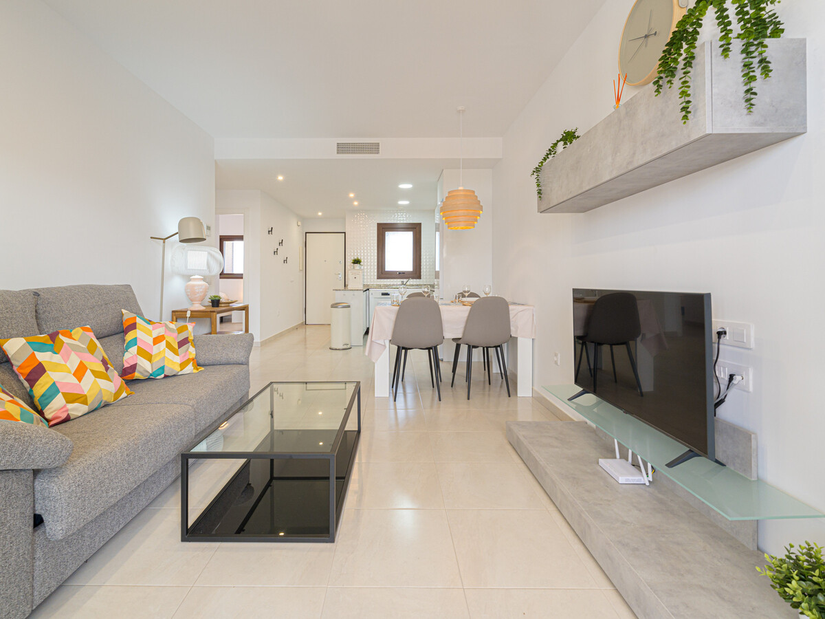 Appartement 70 m² vue piscine, 500 m plage - Photo 6