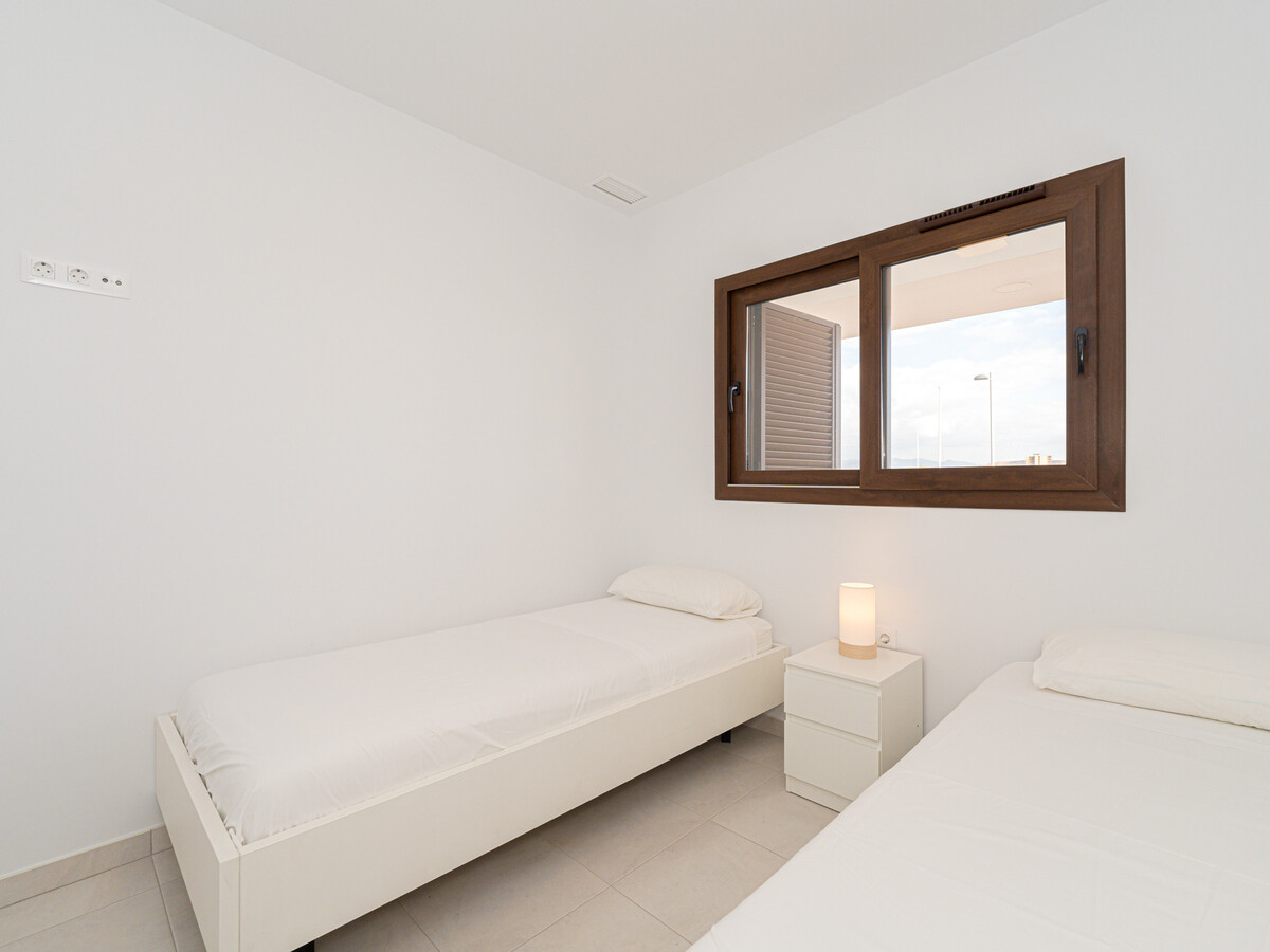 Appartement 70 m² vue piscine, 500 m plage - Photo 19