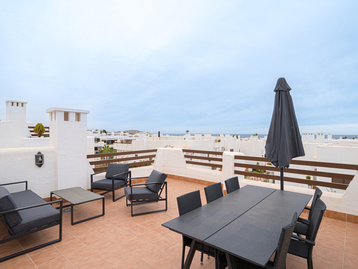 Appartement 90 m² avec terrasse 70 m² à 50 m de la plage - Photo 21