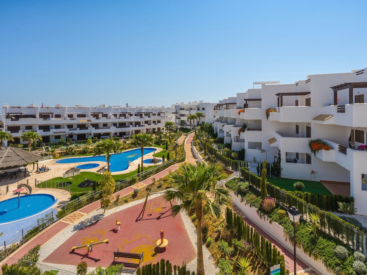 Appartement 4 pers. avec piscine à 500 m de la plage - Photo 1