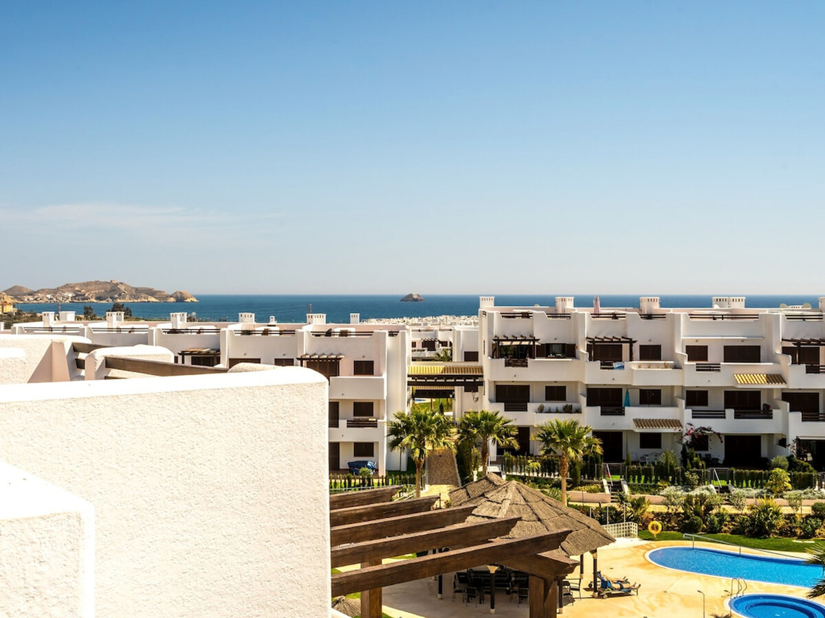 Appartement 4 pers. avec piscine à 500 m de la plage - Photo 4