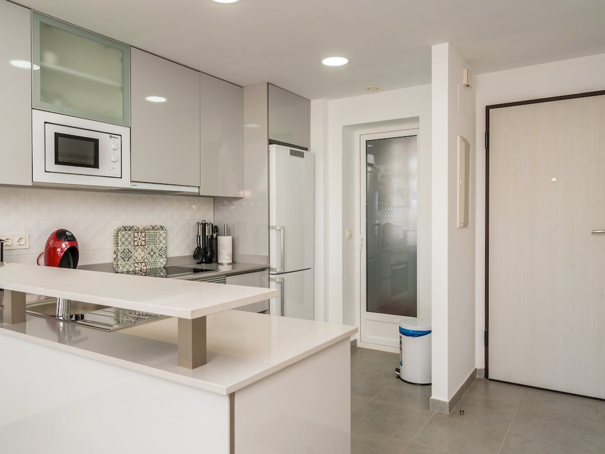 Appartement 4 pers. avec piscine à 500 m de la plage - Photo 8