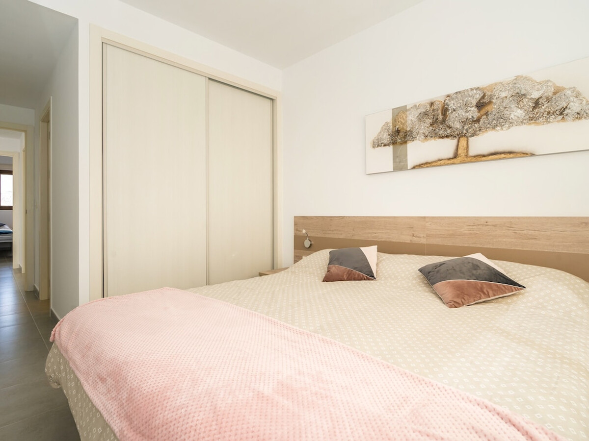 Appartement 4 pers. avec piscine à 500 m de la plage - Photo 10
