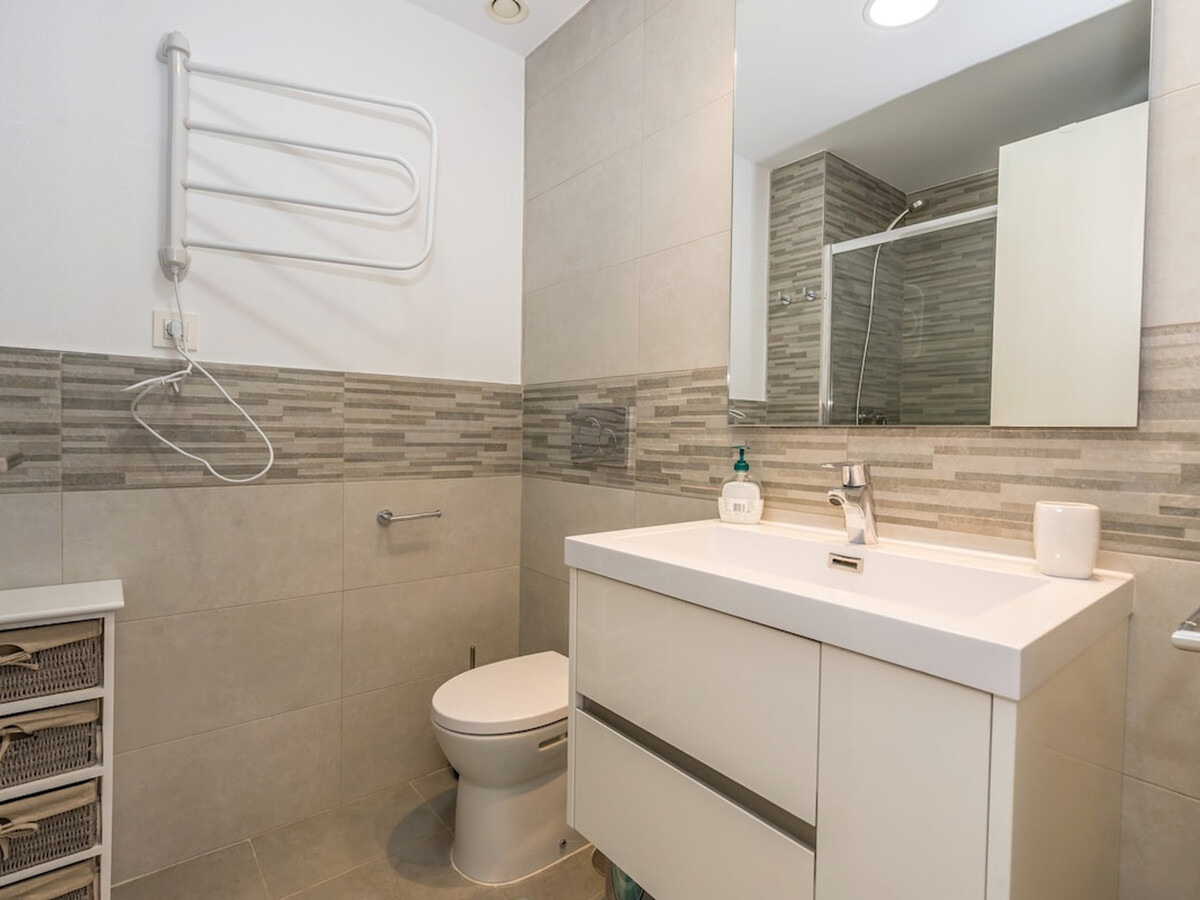 Appartement 4 pers. avec piscine à 500 m de la plage - Photo 12