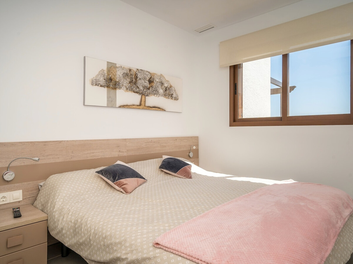 Appartement 4 pers. avec piscine à 500 m de la plage - Photo 13