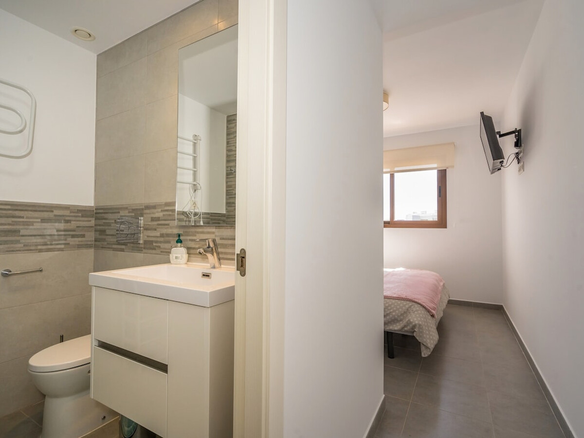 Appartement 4 pers. avec piscine à 500 m de la plage - Photo 16