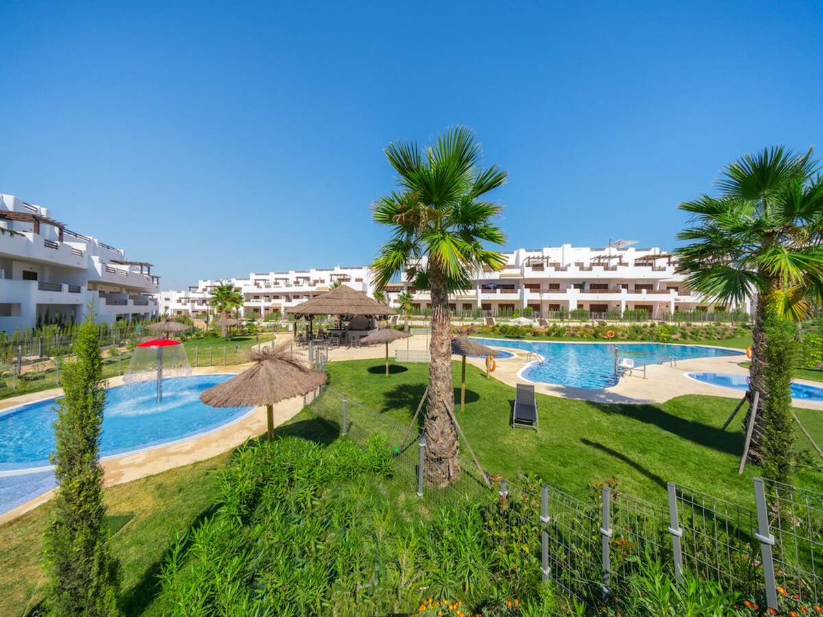 Appartement 4 pers. avec piscine à 500 m de la plage - Photo 26