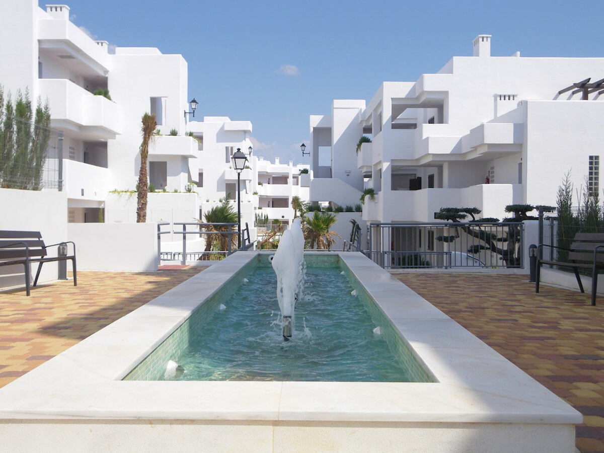 Appartement 4 pers. avec piscine à 500 m de la plage - Photo 31