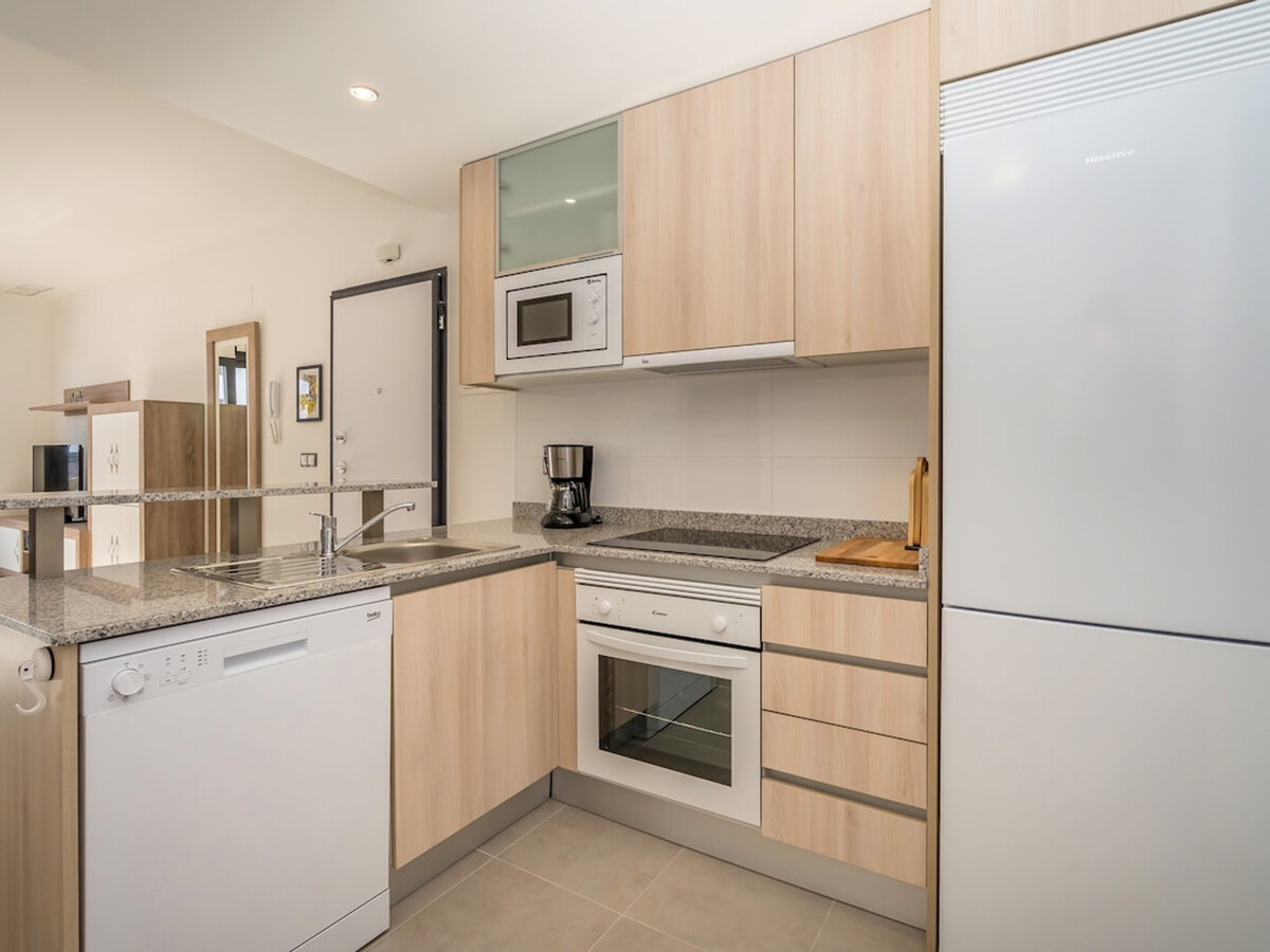 Appartement 4 pers. à 500 m de la plage, piscine - Photo 9