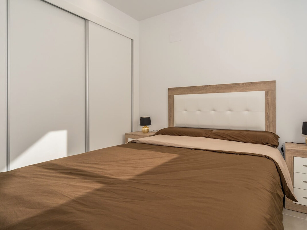 Appartement 4 pers. à 500 m de la plage, piscine - Photo 12