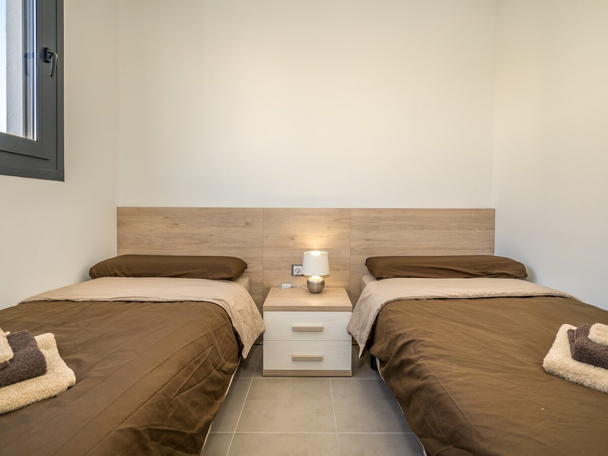 Appartement 4 pers. à 500 m de la plage, piscine - Photo 14