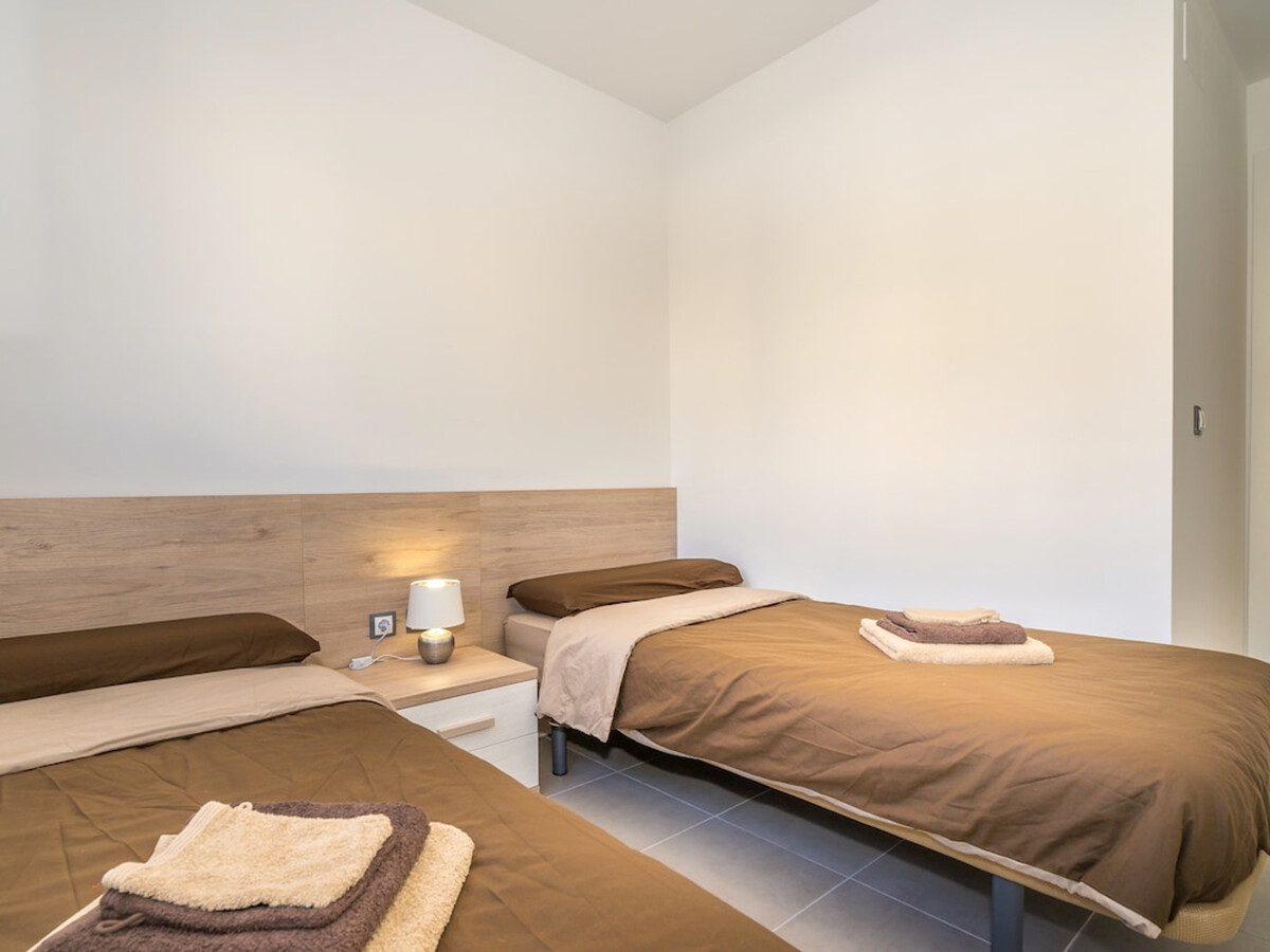 Appartement 4 pers. à 500 m de la plage, piscine - Photo 15